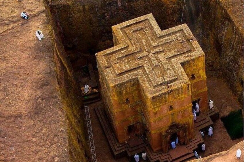 5 DAYS Lalibela, Axum, Tigray churches and Danakil 3