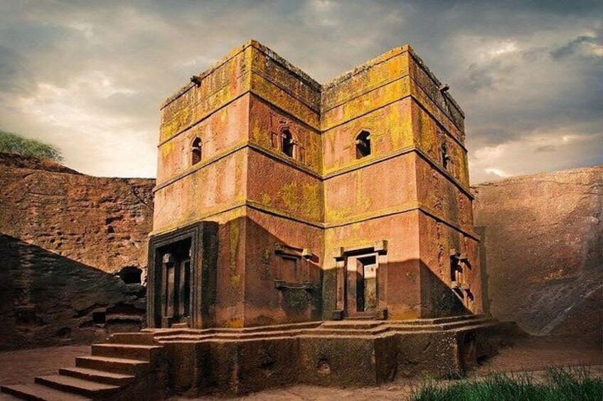 5 DAYS Lalibela, Axum, Tigray churches and Danakil 2