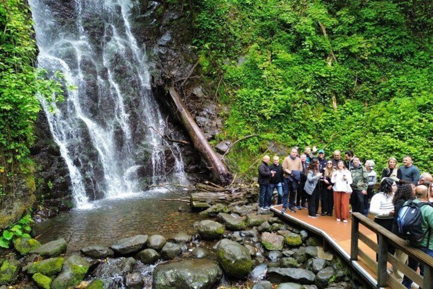 Half Day Tour Waterfalls with Activities from Batumi 5