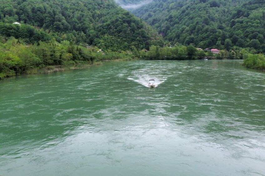Half Day Tour Waterfalls with Activities from Batumi 2