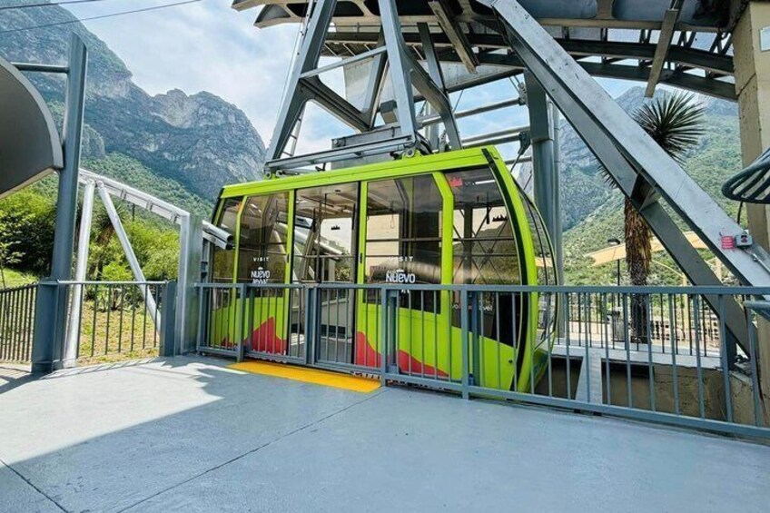 Garcia Grottoes Express Tour 3.5 hours 3