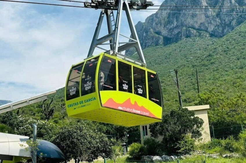 Garcia Grottoes Express Tour 3.5 hours 1