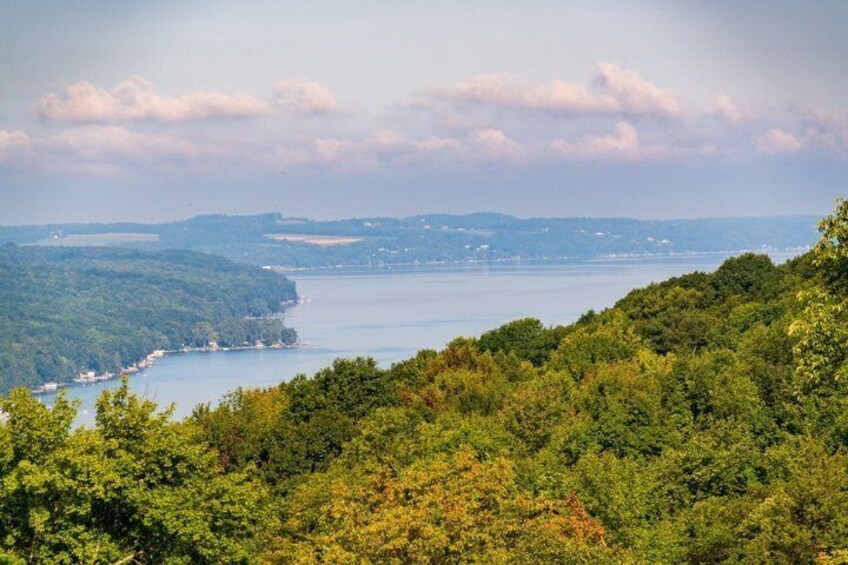 Finger Lakes Self-Guided Audio Tour from Seneca and Cayuga 3