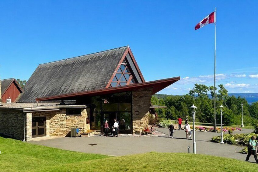 Baddeck and Bell Museum Cape Breton Scenic Adventure Tour 4