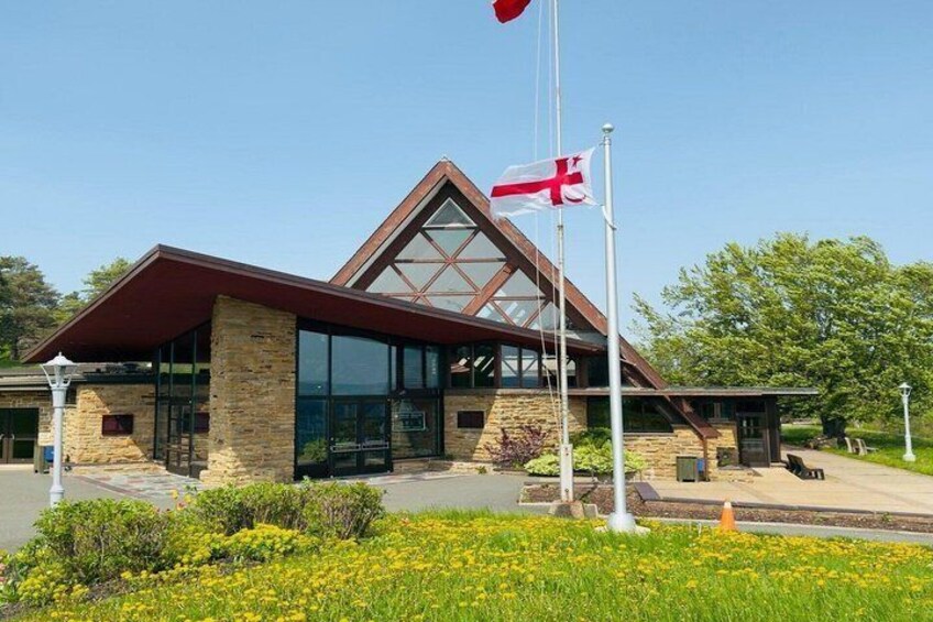 Baddeck and Bell Museum Cape Breton Scenic Adventure Tour 1