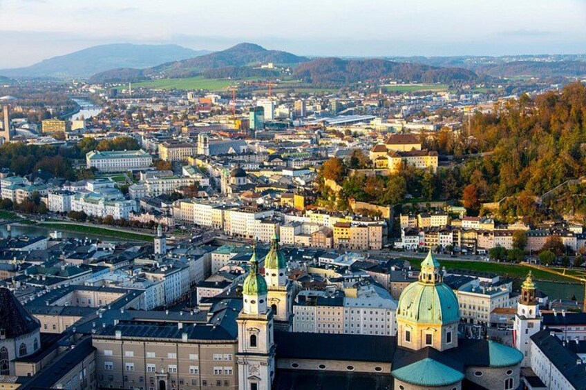 Self-Guided Salzburg’s Sound of Music Audio Tour 1