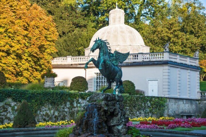 The Sound of Music in Salzburg Self-Guided Audio Tour 3