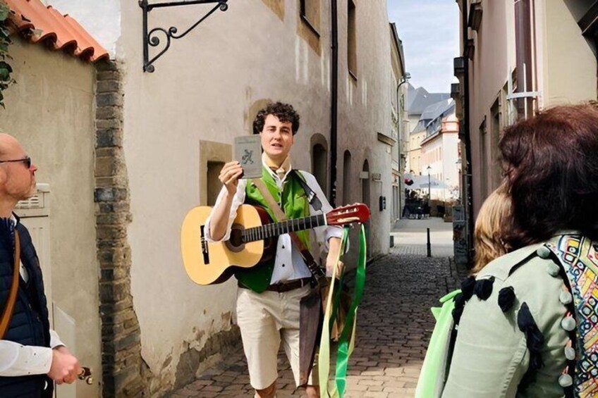 Musikalische SpitzenTour® mit Arion von Sorgenfrei 4