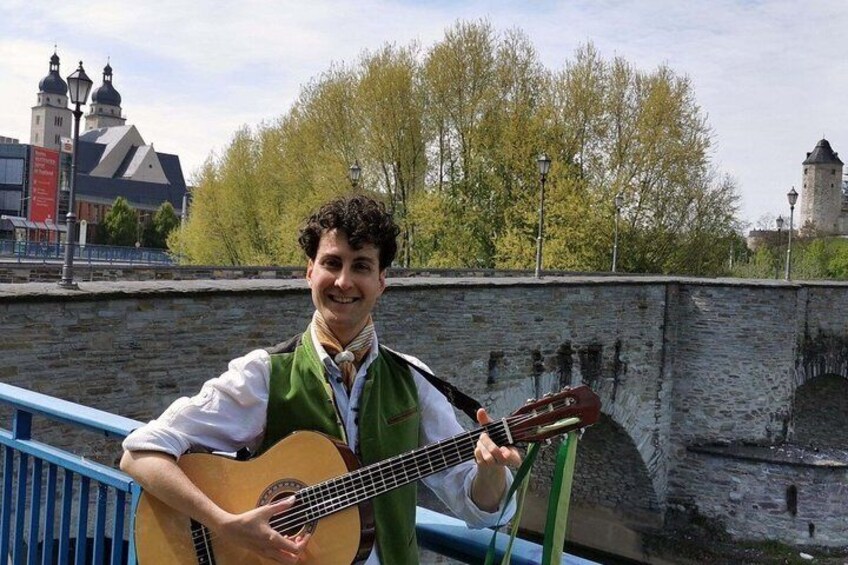 Musikalische SpitzenTour® mit Arion von Sorgenfrei 5