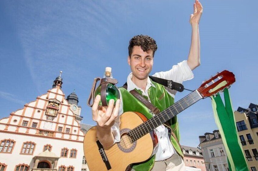 Musikalische SpitzenTour® mit Arion von Sorgenfrei 1