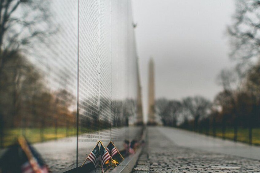Washington Monument Walking Guided Tour 5