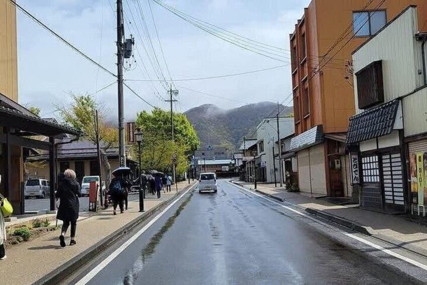 Nagano Snow Monkeys and Sake Tasting Day Tour 3