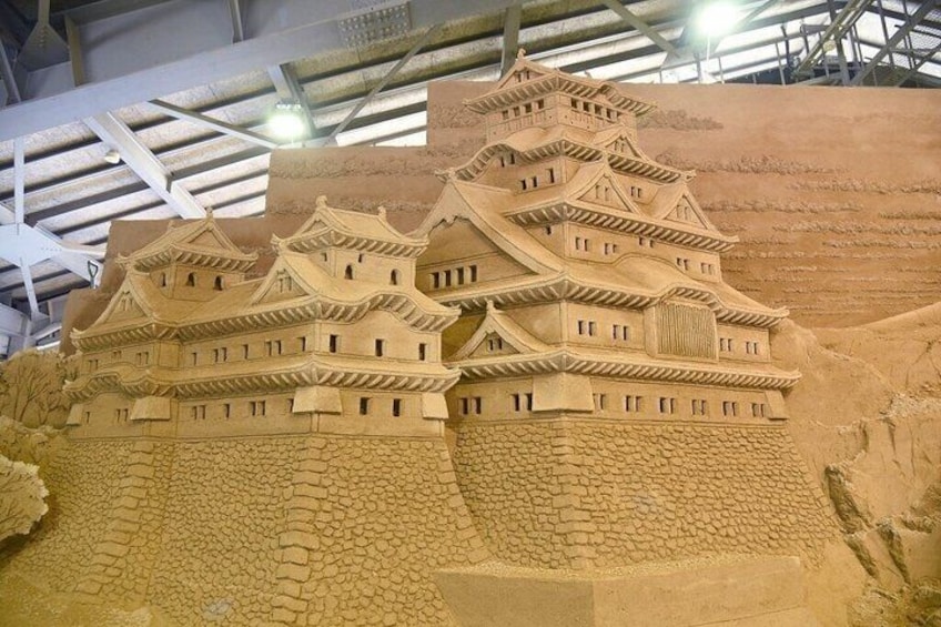 Tottori Sand Dunes Private Day Tour from Osaka or Kyoto 1