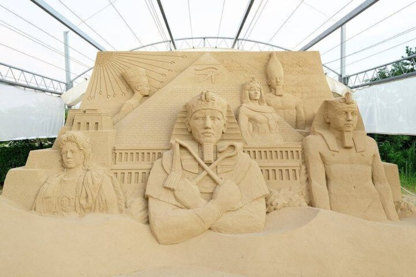 Tottori Sand Dunes Private Day Tour from Osaka or Kyoto 4