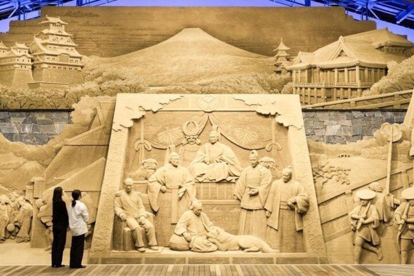 Tottori Sand Dunes Private Day Tour from Osaka or Kyoto 3