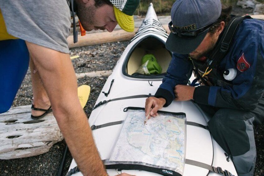 San Juan Island 3 Day Kayaking Tour 3