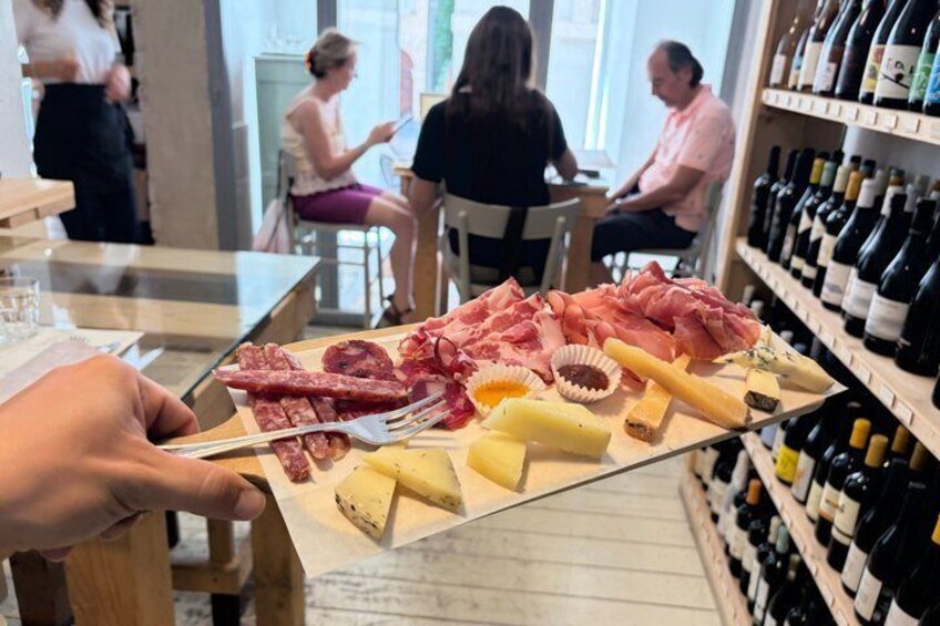 Perugia Truffles Chocolate and Umbrian Food Tour 1