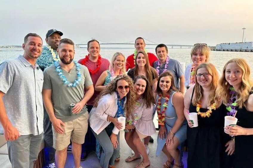 Evening Summer Cruise in Wilmington with Onboard Bar 2