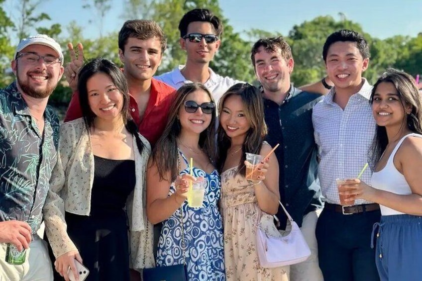 Evening Summer Cruise in Wilmington with Onboard Bar 4