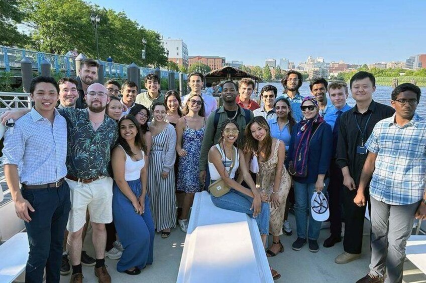 1 Hour River Cruise in Wilmington with Onboard Tiki Bar 5