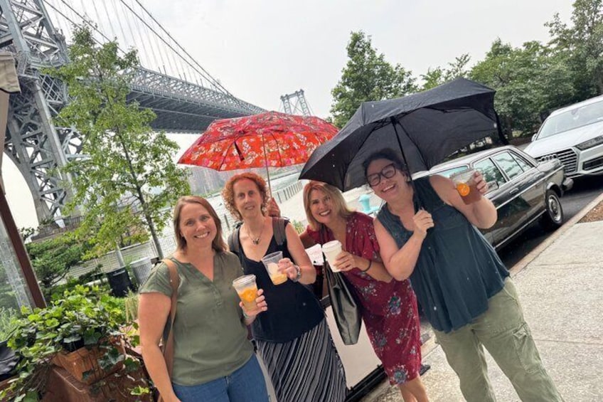 Williamsburg Food and Shopping Tour with Local Guide 5