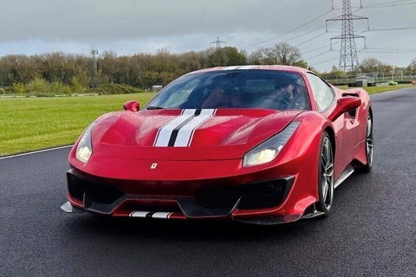 3 Car Supercar Driving Experience 5