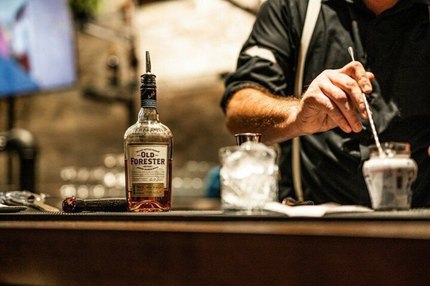 Route 66 Speakeasy Shared Tour 2