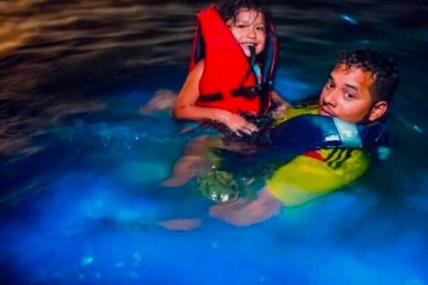 Bioluminescence Tour in Puerto Escondido 5