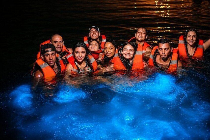 Bioluminescence Tour in Puerto Escondido 3