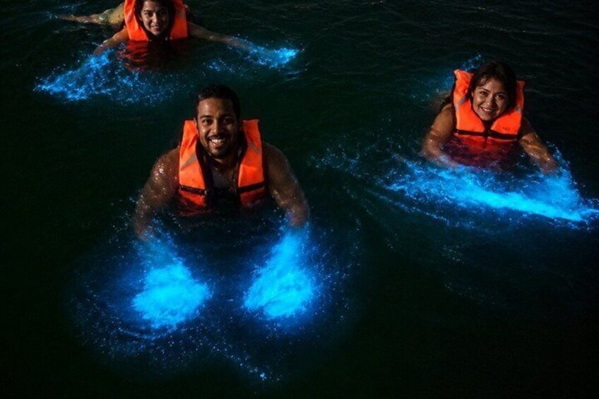 Bioluminescence Tour in Puerto Escondido 2