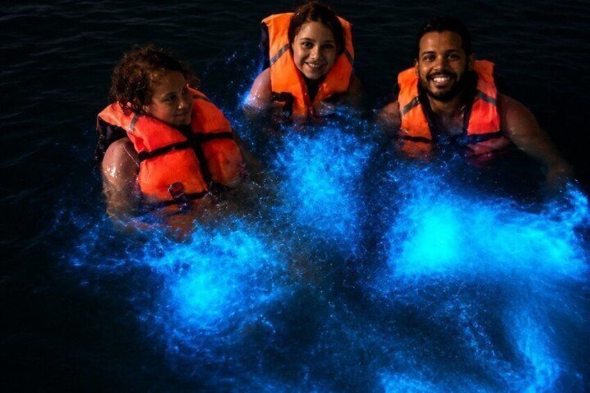 Bioluminescence Tour in Puerto Escondido 4