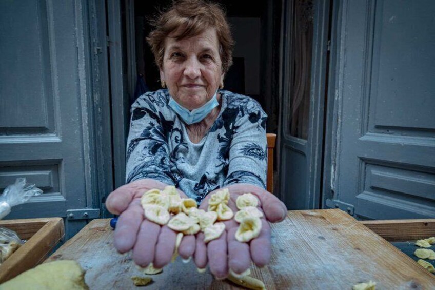 Pasta Making Class and Tasting in Bari City 2