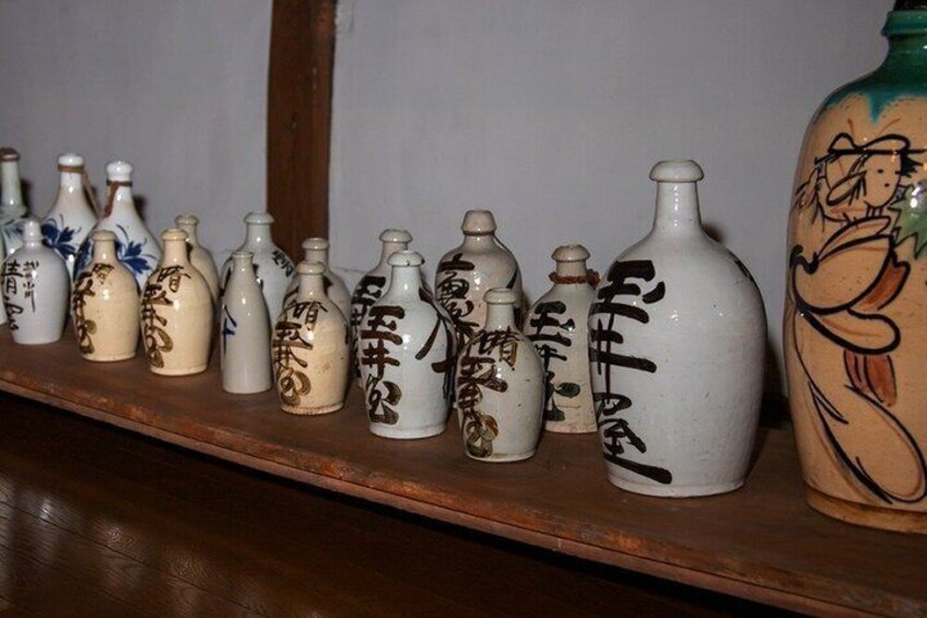 Saitama Seiun Sake Brewery Tour and Tasting 2