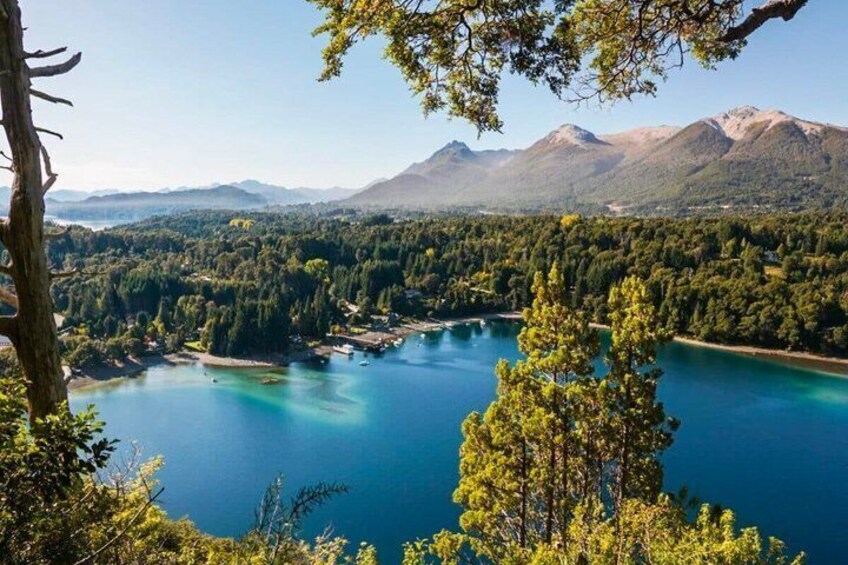 Villa La Angostura Patagonia Garden Private Tour 1