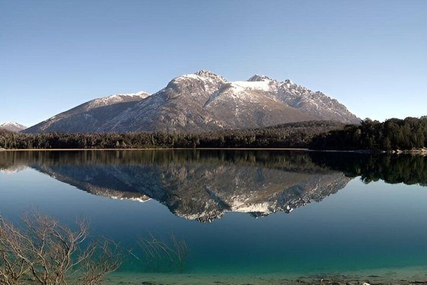 Villa La Angostura Patagonia Garden Private Tour 3