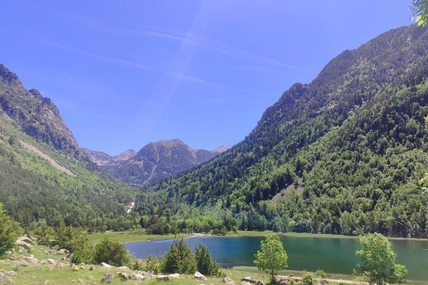 Easy route through Aigüestortes Cascades and Estany de Llebreta 3