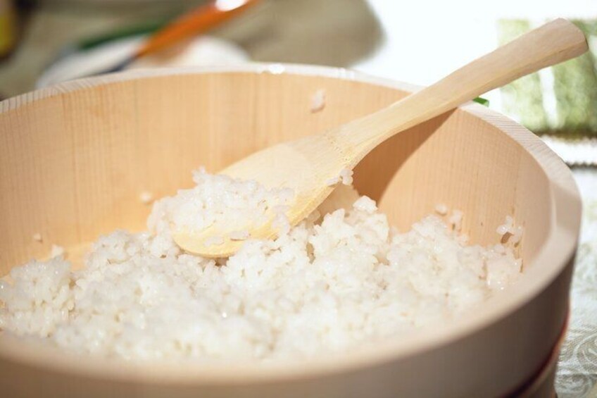 Minneapolis Sushi Making Class 4