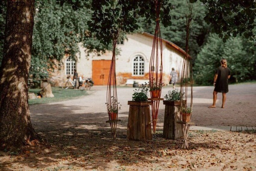 Private Finnish Countryside Day Tour With Alpacas and Ironworks 5