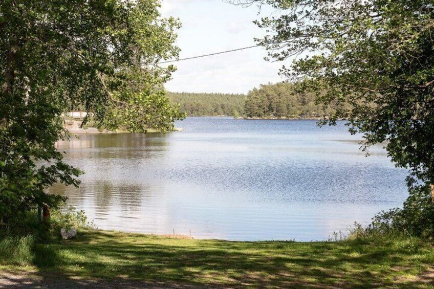Private Finnish Countryside Day Tour With Alpacas and Ironworks 3