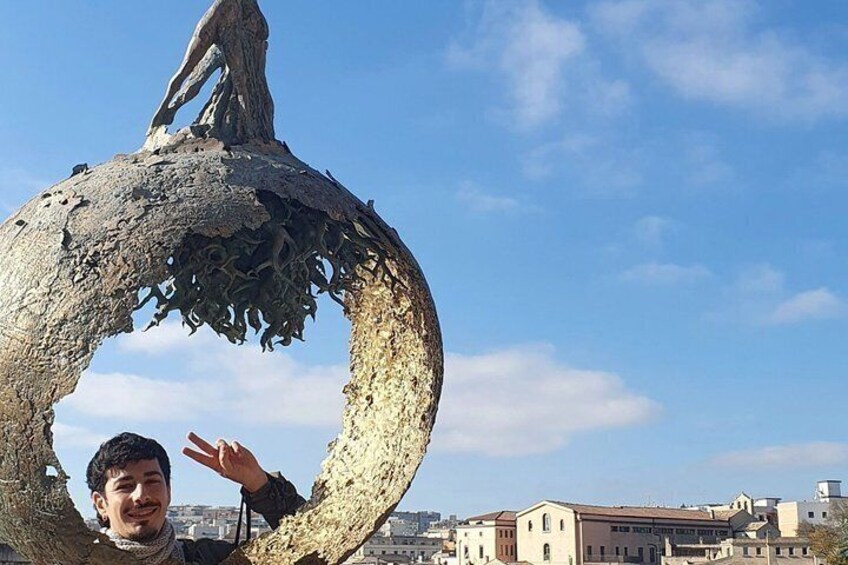 Matera Food Walking Tour in a Small Group with a Local Guide 5