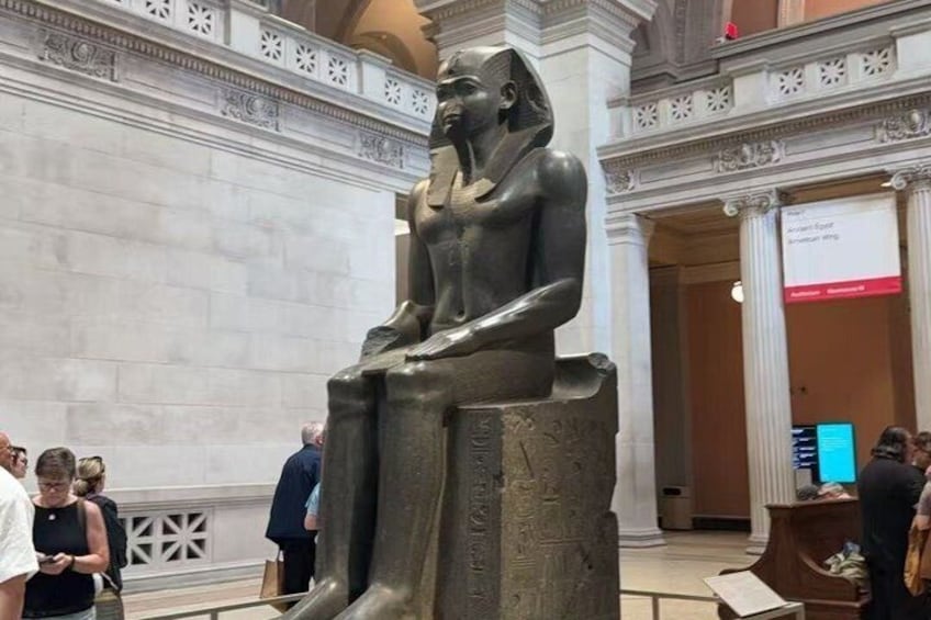 Metropolitan Museum of Art Highlights Guided Tour with Admission 2
