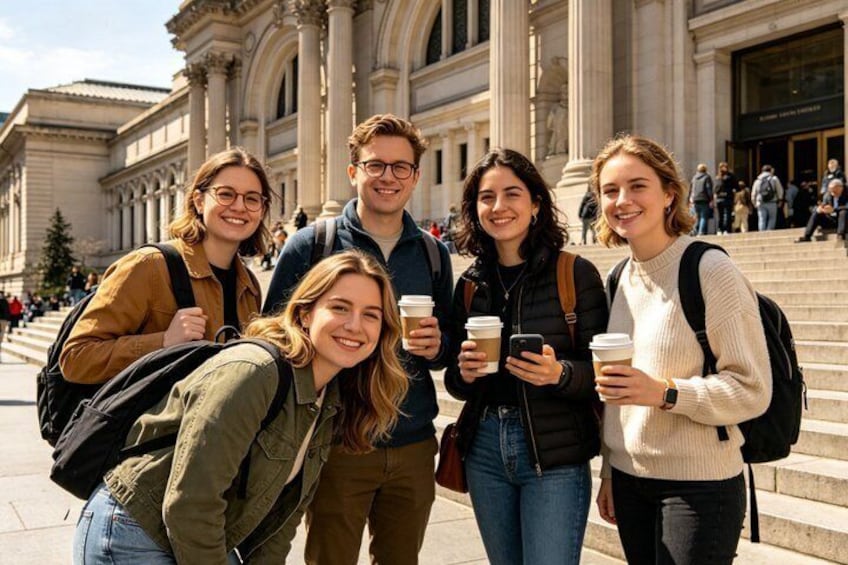 Metropolitan Museum of Art Highlights Guided Tour with Admission 1