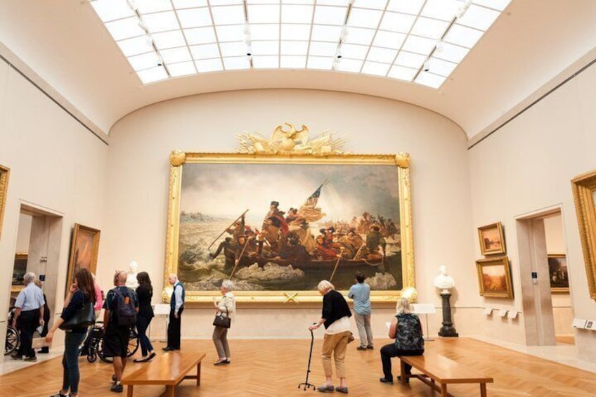 NYC: Metropolitan Museum 2h Highlights Guided Tour with Ticket 5