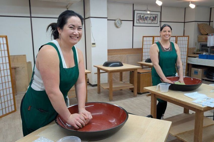 Edo Soba Culture with a Professional Soba Chef 2