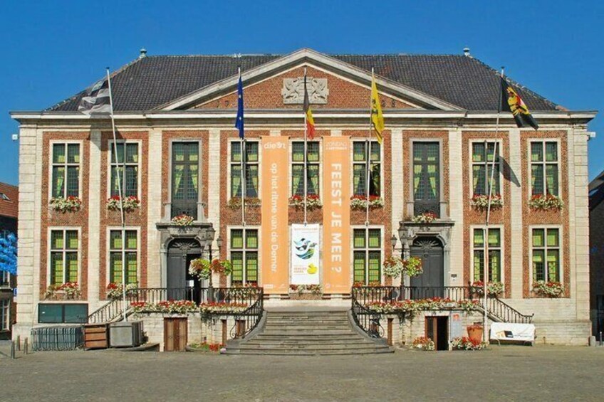 A Belgian Town's Curious History Diest Walking Tour 3