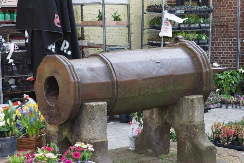 A Belgian Town's Curious History Diest Walking Tour 5