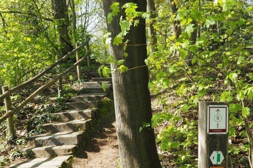 A Belgian Town's Curious History Diest Walking Tour 4