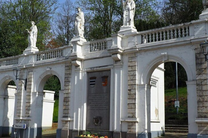 A Belgian Town's Curious History Diest Walking Tour 2