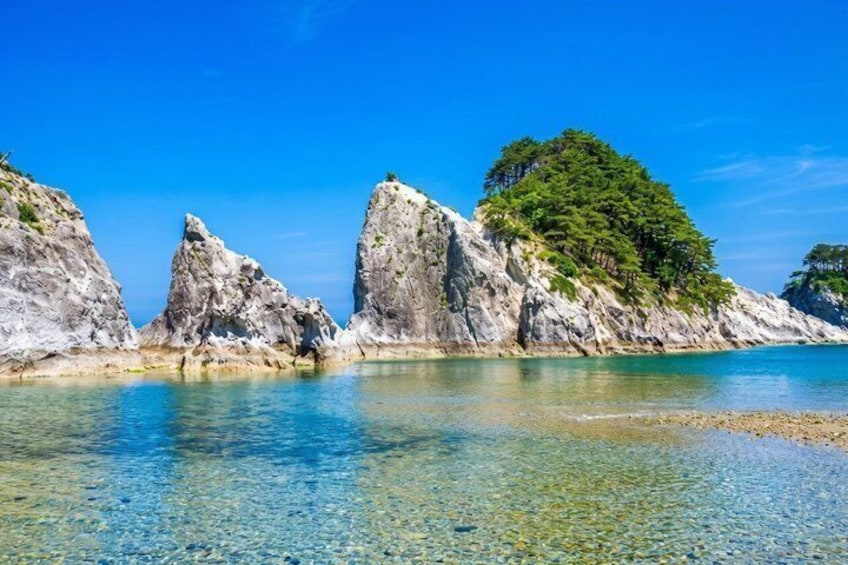 Iwate : Miyako Private Custom Tour with a Local Guide 1
