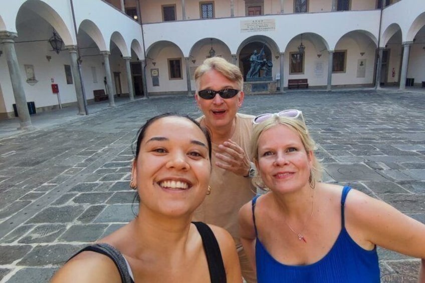 Pisa Gourmet Food and Tuscan Wine Tasting Tour 5